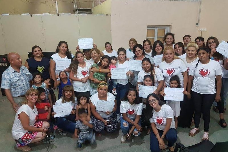 Egalité des genres - Volontariat en Argentine