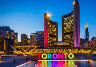 cours anglais Toronto : des cours en immersion dans une ville multiculturelle