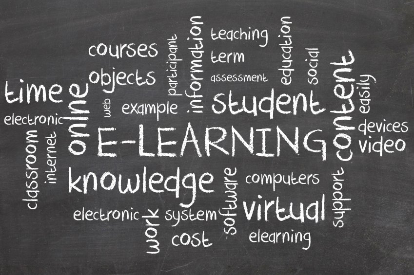 E-learning ou apprentissage en ligne, auto-apprentissage des langues