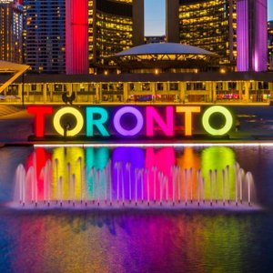 cours anglais Toronto : immersion anglais dans une ville multiculturelle