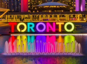 cours anglais Toronto : immersion anglais dans une ville multiculturelle