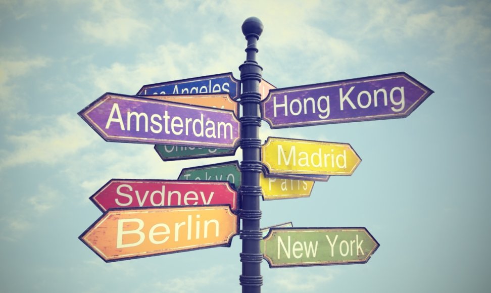 Languages and Travel vous présente les secteurs professionnels qui valorisent les compétences lingustiques