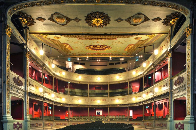 The Old Vic Theatre à Bristol