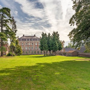 La vie de château en séjour linguistique à Velm près de Saint-Trond en Flandre