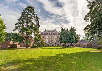 La vie de château en séjour linguistique à Velm près de Saint-Trond en Flandre