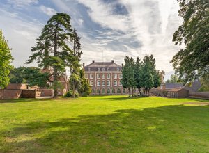 La vie de château en séjour linguistique à Velm près de Saint-Trond en Flandre