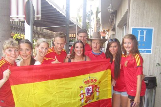 stage d'espagnol pour ados pendant l'été : fun garanti