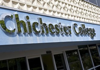 cours anglais Chichester College : immersion anglaise sur un un campus