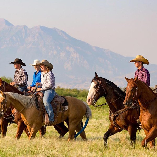 Un Ranche Séjour en ranch aux Etats-Unis - vis ta passion