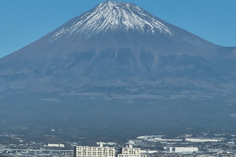 Profitez de votre séjour linguistique au Japon pour vous rendre au Mont Fukji