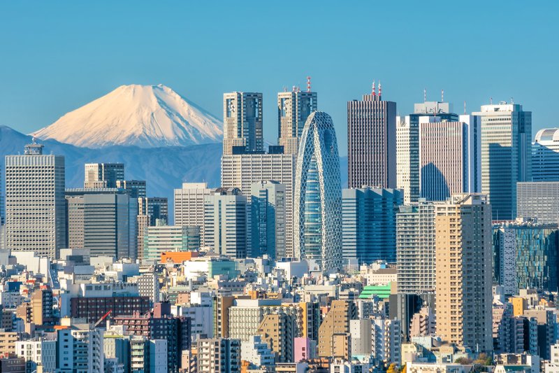 Tokyo - Séjour linguistique Japon