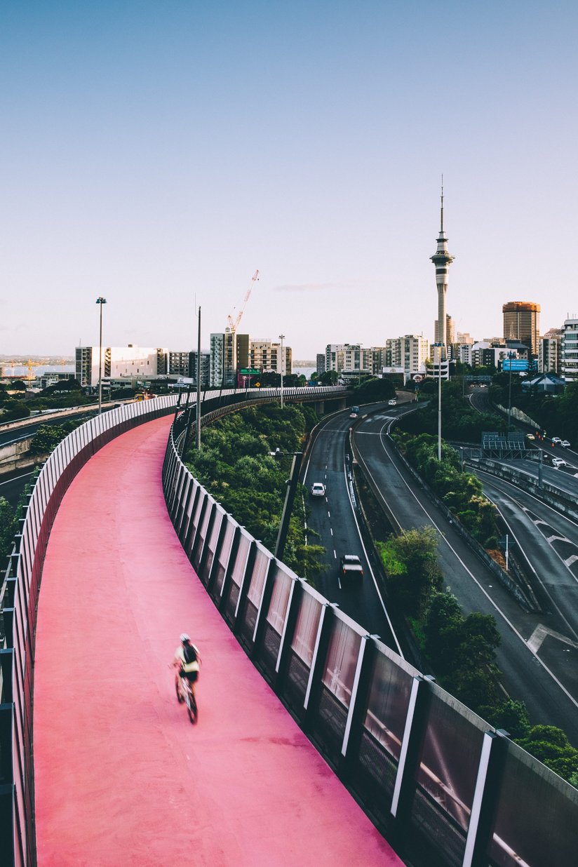 Auckland : la plus grande ville de Nouvelle-Zélande