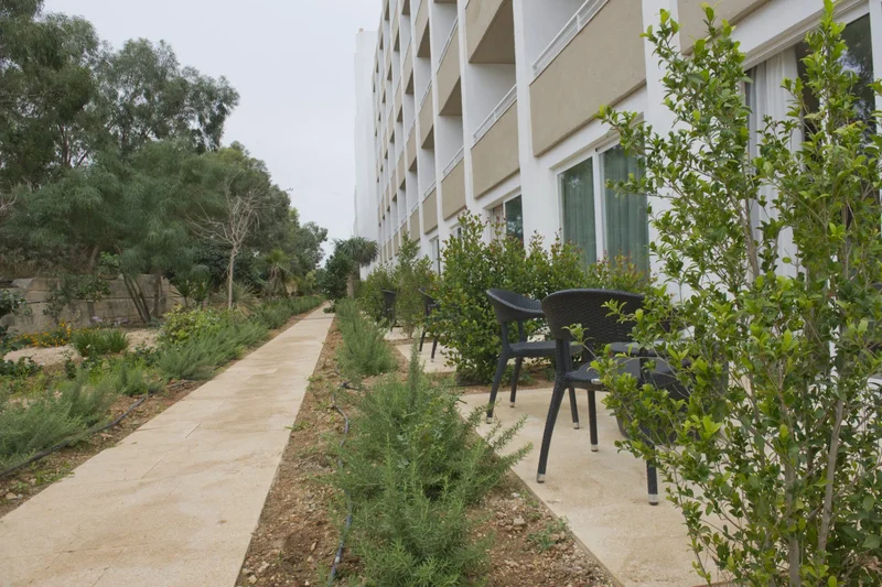 Studios au Salini Resort : une des nombres options d'hébergement lors de votre séjour linguistique à Malte avec l'école ESE